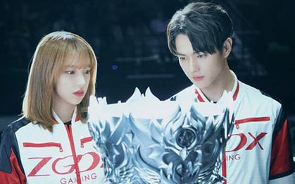 Phim ngôn tình eSports gây phẫn nộ vì câu thoại "không có tình yêu trong giới game", fan dẫn chứng nhiều "cặp đôi vàng" để phản biện!