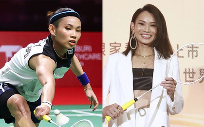 Tay vợt số 1 thế giới "chạm trán" với Thùy Linh tại Olympic Tokyo 2020: Lên đỉnh vinh quang khi mới 17 tuổi, được in ảnh trên SGK