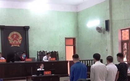 Tuyên án tù 4 đối tượng tổ chức đưa người khác xuất cảnh trái phép