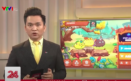 Tựa game tỷ đô do người Việt sản xuất lên sóng truyền hình quốc gia vì mức độ tăng trưởng “khủng", cộng đồng được dịp nức nở