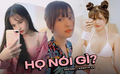 Loạt nữ streamer nổi tiếng nói gì về vấn nạn phát tán ảnh nóng qua sự việc link ảnh 40GB của đồng nghiệp?