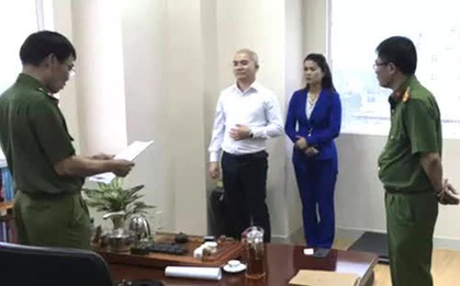 Vợ CEO Alibaba Nguyễn Thái Luyện cấu kết với em chồng rửa tiền