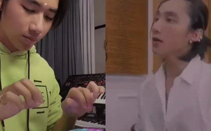 Gì đây gì đây: K-ICM bất ngờ hợp tác cùng Sơn Tùng M-TP?