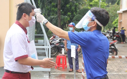 TP.HCM cho phép thí sinh được quyền chọn thi hoặc xét đặc cách tốt nghiệp