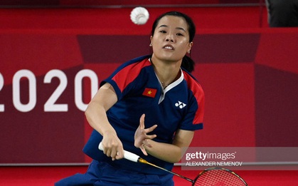 Olympic Tokyo 2020: Nguyễn Thùy Linh xuất sắc đánh bại tay vợt hơn 3 bậc trên BXH thế giới