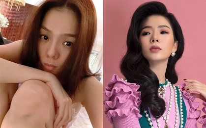 Bị mỉa mai từng nâng mũi, Lệ Quyên chẳng ngại thừa nhận kèm lời đáp trả khiến antifan "tâm phục khẩu phục"