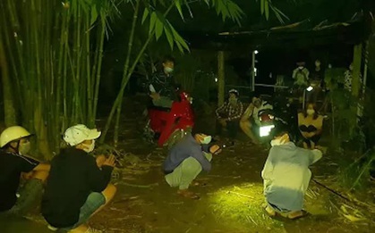 Đi câu cá giải trí, nhiều thanh niên bị phạt tiền triệu