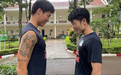Xuân Trường rủ ngoại binh Hàn Quốc "đánh nhau không?", tái hiện màn tranh cãi nảy lửa ở V.League