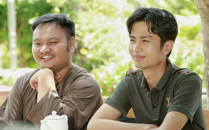 Đăng ảnh với Vinh Râu, Huỳnh Phương bị nghi đang "cà khịa" Lương Minh Trang chuyện liên tục đăng story sau ly hôn