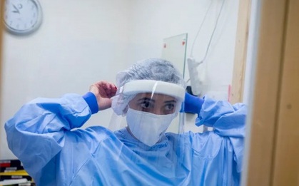 Israel ghi nhận số ca mắc Covid-19 nghiêm trọng gia tăng liên tục