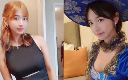 Đặt nước đá vào vòng một rồi khoe với khán giả, nữ streamer bị CĐM ném đá dữ dội vì "không biết xấu hổ"