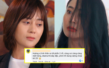Càng dài càng "mất chất", netizen Việt yêu cầu Hương Vị Tình Thân & Hãy Nói Lời Yêu hãy "biết điểm dừng"