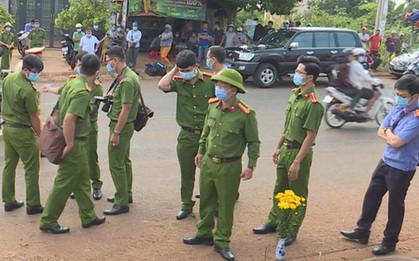 Tạm giữ 12 đối tượng liên quan đến cái chết của nam sinh lớp 9