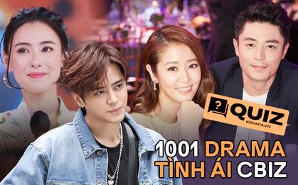 1001 drama tình ái Cbiz: Huỳnh Hiểu Minh lộ clip 18+, Hoắc Kiến Hoa ngoại tình với nhân vật không ngờ, ai thích quan hệ tập thể?