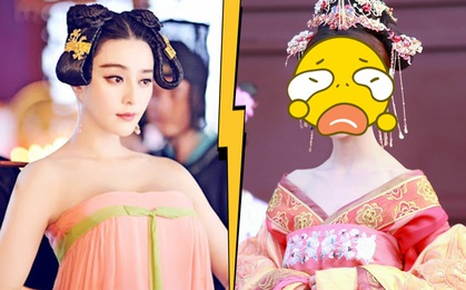 Phạm Băng Băng từng giật vai sao nữ cổ trang nổi "cực bạo", lý do đàn em diễn quá dở có chấp nhận được không?