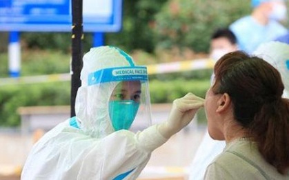 Trung Quốc bùng phát đợt dịch lây lan rộng nhất sau Vũ Hán
