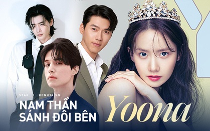 Trời ơi showbiz có ai được như Yoona: Sắp được cặp với 7 tài tử hạng A cực phẩm, Hyun Bin và Lee Dong Wook chưa phải hot nhất