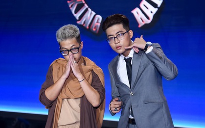 ICD nhắc tên RichChoi trong bản rap diss nhưng bị đáp trả: "Cuộc chơi đừng lôi gia đình vào"