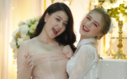 Xoài Non giải thích việc thân thiết như chị em ruột với bạn gái tin đồn của ViruSs, chính chủ lập tức lên tiếng đính chính?