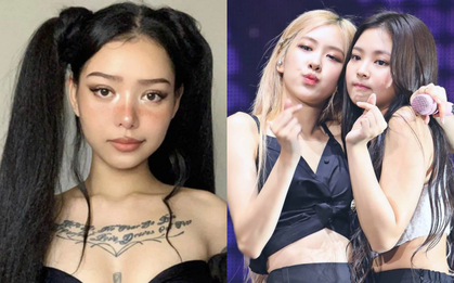 Jennie và Rosé (BLACKPINK) sẽ kết hợp với Hot TikToker Bella Poarch trong bản remix của "siêu hit" Build A B*tch?