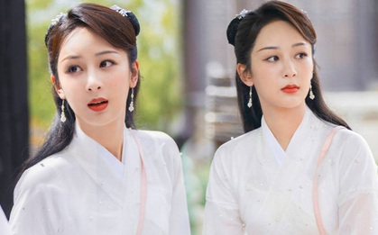 Giữa drama bị đàn chị tố giả tạo, xảo quyệt, Dương Tử gây sốt với visual thanh tú "lên hương" ngút ngàn