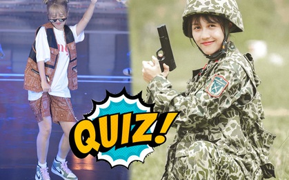 Quiz: "Fan cứng" Hậu Hoàng cùng giải loạt câu đố TV Show nhân dịp sinh nhật thần tượng!