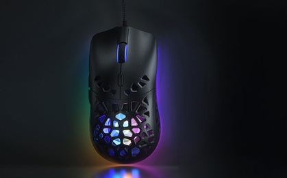 Chuột chơi game tích hợp cả quạt bên trong, game thủ hay ra mồ hôi tay từ nay bớt khổ rồi!