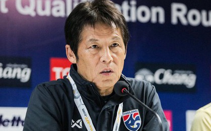 HLV Akira Nishino sẽ trở lại Thái Lan ngày 20/7