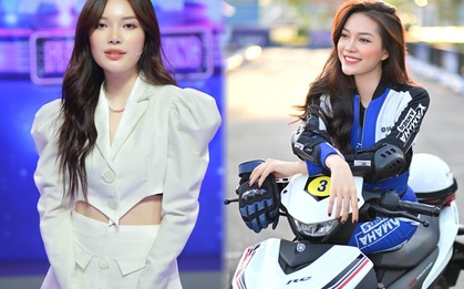 "Cực phẩm" đến tỏ tình hot boy Người Ấy Là Ai: Visual đỉnh cao, xinh ngất ngây khiến dàn "nam thần" mê mệt!