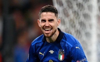 Video: Jorginho lạnh lùng đánh lừa thủ môn TBN trên chấm luân lưu, đưa Italy vào chung kết Euro