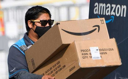 Những con số biết nói về Amazon sau 27 năm dưới bàn tay Jeff Bezos