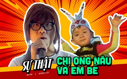 Sự thật về Chị Ong Nâu Và Em Bé đang gây sốt: Là bài học âm nhạc trong SGK lớp 3, bằng tuổi Gen Z đời đầu luôn đó!