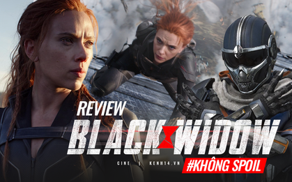 Marvel mang đến "công lý" cho Black Widow, để rồi lại cướp nó đi trong bộ phim về chính cô