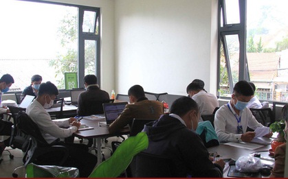 31 người tập trung làm việc vi phạm quy định phòng dịch