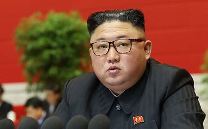 Tình báo Hàn Quốc: Ông Kim Jong-un sụt 10-20kg