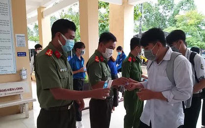 Tỉnh sau cùng ở miền Tây xuất hiện 5 ca mắc, nghi mắc Covid-19