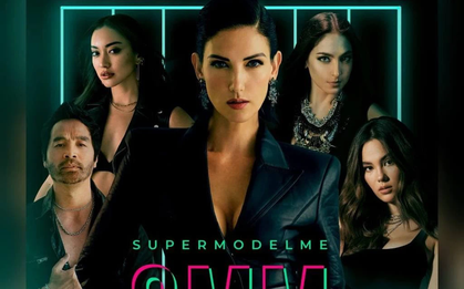 Một show người mẫu quay hình giữa mùa dịch: Mời cả Hoa hậu Hoàn vũ và bộ sậu Asia's Next Top Model!