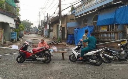 Bác sĩ dương tính, phong tỏa khoa Nội tiết Bệnh viện Đa khoa Đồng Nai