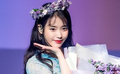 Nổi bậc nhất Kpop, ai ngờ IU lại từng bị 20 công ty có cả JYP từ chối, phải gia nhập công ty vô danh