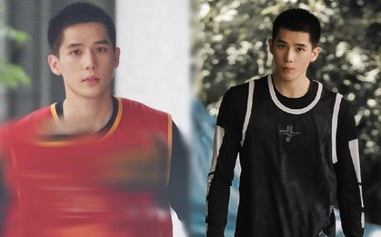 Vương An Vũ hóa "hot boy bóng rổ" cao to đẹp trai hết nấc ở phim đam mỹ, lại ra dáng "chồng trẻ quốc dân" nữa rồi chị em ơi!