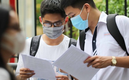 Đề thi tốt nghiệp THPT 2021 bị "chê" khó, Bộ GD&ĐT nói gì?