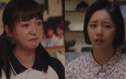 Cảnh chị em ghen tức nhau của Reply 1988 có "bản sao" ở Thượng Nguồn Nước Mắt, nguyên do khiến fan Việt nhói lòng hàng loạt