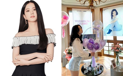 Nhờ Jisoo (BLACKPINK) một ứng dụng tăng 160 bậc trên App Store, nhiều người đăng kí đến nỗi đơ luôn cả app