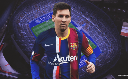 Nhờ Messi, lượng người theo dõi các tài khoản mạng xã hội của Paris Saint-Germain tăng phi mã