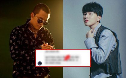 Đàn anh chung nhóm cũ tiết lộ tin nhắn của Jack, còn "spoil" dự định mà nam ca sĩ sẽ làm?