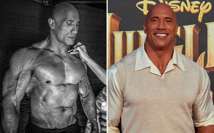 Vì sao The Rock không bao giờ sở hữu cơ bụng 6 múi dù có tập luyện chăm chỉ cả đời?