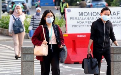Giống Singapore, Indonesia xây dựng lộ trình sống chung với Covid-19