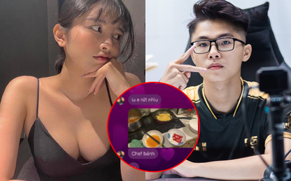 Đã chơi game giỏi lại còn khéo miệng, Lai Bâng chiều chuộng người yêu số 2 thì ai dám nhận số 1?