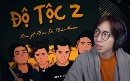 ViruSs react MV mới của Độ Mixi style "có như không có", thổ lộ ghen tị với bạn thân ở 1 điểm