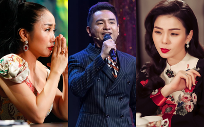 NS Việt Quang được hoả táng vào hôm nay, Lệ Quyên bàng hoàng, Nathan Lee cùng dàn sao Việt phúng viếng từ xa